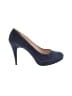 Prada Blue Suede Pumps Size EU 40 - photo 1
