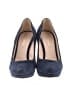 Prada Blue Suede Pumps Size EU 40 - photo 2