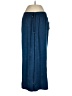 DKNY 100% Polyester Blue Casual Pants Size L - photo 1