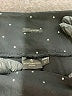 Worthington Polka Dots Black Casual Pants Size 20 - photo 4