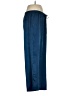 DKNY 100% Polyester Blue Casual Pants Size L - photo 4