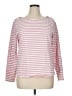 Talbots 100% Cotton Pink Sweatshirt Size XL - photo 1