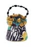 Mary Frances Yellow Purse One size - photo 1