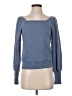 Rebecca Minkoff Blue Pullover Sweater Size XS - photo 1