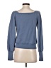 Rebecca Minkoff Blue Pullover Sweater Size XS - photo 2