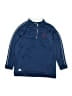 Adidas 100% Polyester Blue Pullover Sweater Size L (kids) - photo 1