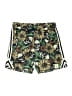 No Boundaries 100% Polyester Tropical Green Board Shorts Size 32 - 34 - photo 1