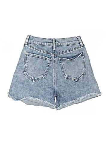 SO Denim Shorts (view 2)
