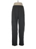 Josephine Chaus Solid Gray Casual Pants Size L - photo 2