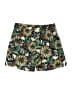 No Boundaries 100% Polyester Tropical Green Board Shorts Size 32 - 34 - photo 2