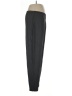 Josephine Chaus Solid Gray Casual Pants Size L - photo 4