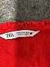 Zara Red Casual Dress Size M - photo 7
