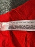 Zara Red Casual Dress Size M - photo 8