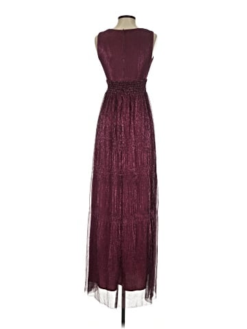 Betsy & Adam Cocktail Dress (view 2)