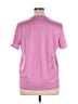 Nike 100% Polyester Pink Active T-Shirt Size XL - photo 2