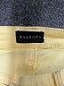 Talbots Yellow Jeans Size 6 - photo 4
