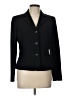 Le Suit 100% Polyester Black Blazer Size 10 - photo 1