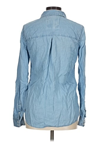 SO Long Sleeve Button-Down Shirt (view 2)
