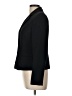 Le Suit 100% Polyester Black Blazer Size 10 - photo 5
