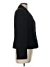 Le Suit 100% Polyester Black Blazer Size 10 - photo 4
