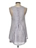 Akemi + Kin Gray Sleeveless T-Shirt Size S - photo 2