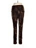 IMAN Animal Print Brown Leggings Size L - photo 2