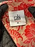 CAbi 100% Polyester Pink Sleeveless Blouse Size M - photo 7