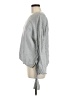 TWO by Vince Camuto 100% Cotton Gray Pullover Sweater Size M - photo 5