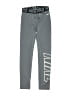 Nike Gray Active Pants Size L (kids) - photo 1