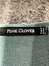 Pink Clover Teal Pullover Hoodie Size L (estimated) - photo 7