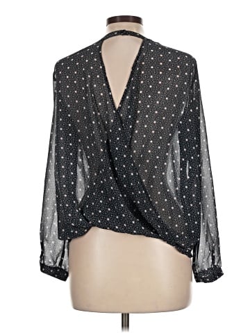 Glassons Long Sleeve Blouse (view 2)