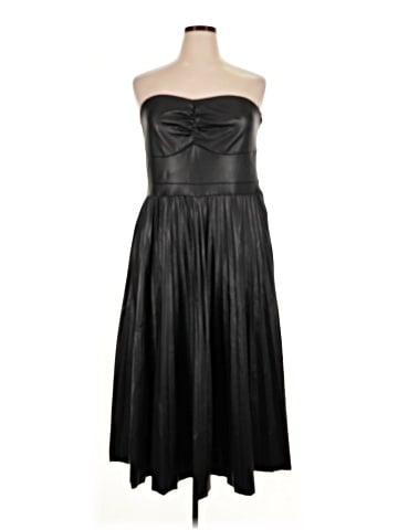 Scoop Cocktail Dress (view 1)