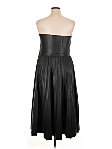 Scoop Cocktail Dress (view 2)