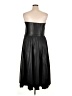 Scoop Black Cocktail Dress Size XL - photo 2