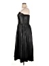 Scoop Black Cocktail Dress Size XL - photo 5