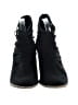 Fergalicious Black Ankle Boots Size 9 - photo 2