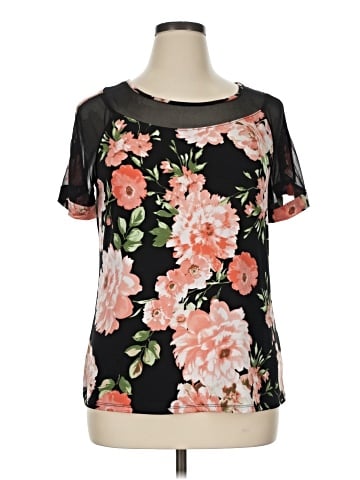 Atelier Short Sleeve Blouse (view 1)