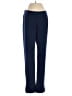 Just Female Solid Blue Track Pants Size XS - photo 1