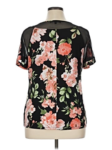 Atelier Short Sleeve Blouse (view 2)