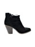 Fergalicious Black Ankle Boots Size 9 - photo 1