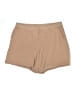 Old Navy Solid Tan Shorts Size XXL (tall) - photo 1