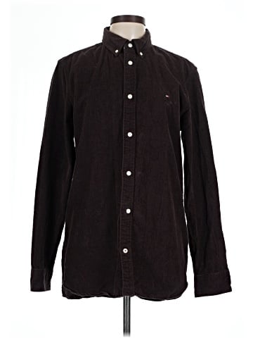 Tommy Hilfiger Long Sleeve Button-Down Shirt (view 1)