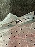 Zara White Casual Dress Size M - photo 7