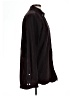 Tommy Hilfiger Chevron-herringbone Black Long Sleeve Button-Down Shirt Size L - photo 4