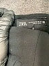 Zara Solid Black Dress Pants Size XS - photo 7
