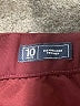 Old Navy 100% Polyester Burgundy Casual Pants Size 10 Petite - photo 7