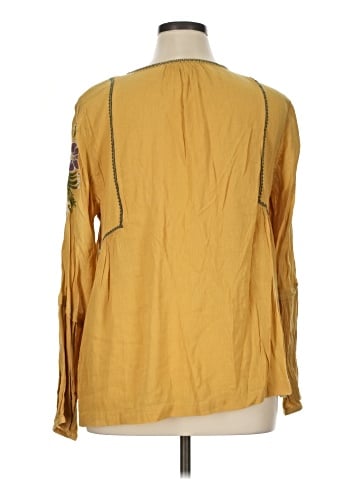 Sonoma Goods for Life Long Sleeve Blouse (view 2)