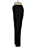 DKNY Solid Black Dress Pants Size 10 - photo 5