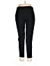 Trouve 100% Polyester Solid Black Dress Pants Size 12 - photo 2