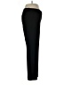 DKNY Solid Black Dress Pants Size 10 - photo 4